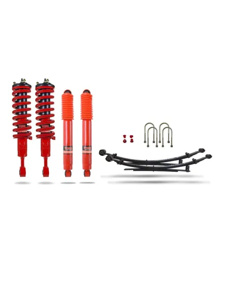 Ford Ranger PX 2011-2019 Pedders Suspension Lowering Kit Ford Ranger PX 2011-2019 Pedders Suspension Lowering Kit