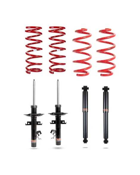Nissan X-Trail T32 1.6 Diesel 2014+ Pedders 1.5 Inch Suspension Lift Kit