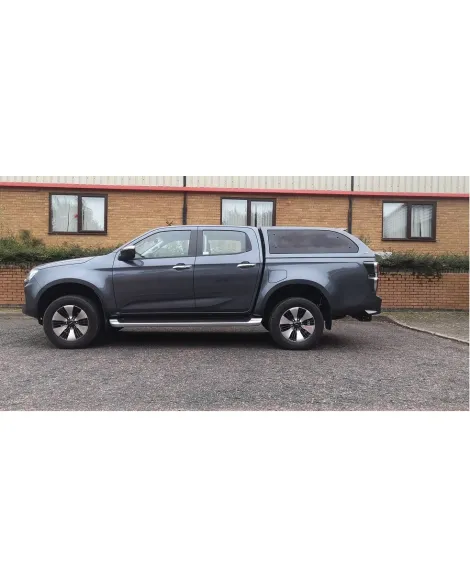 Isuzu D-Max 1.9L TD 2021+ Pedders 1.75 Inch Lift Kit Comfort w/Assembled Foam Cell Struts