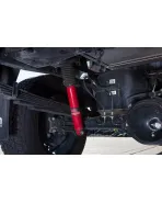 Isuzu D-Max 1.9L TD 2021+ Pedders 1.75 Inch Lift Kit Comfort w/Assembled Foam Cell Struts Isuzu D-Max 1.9L TD 2021+ Pedders 1.75 Inch Lift Kit Comfort w/Assembled Foam Cell Struts