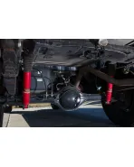 Isuzu D-Max 1.9L TD 2021+ Pedders 1.75 Inch Lift Kit Comfort w/Assembled Foam Cell Struts Isuzu D-Max 1.9L TD 2021+ Pedders 1.75 Inch Lift Kit Comfort w/Assembled Foam Cell Struts