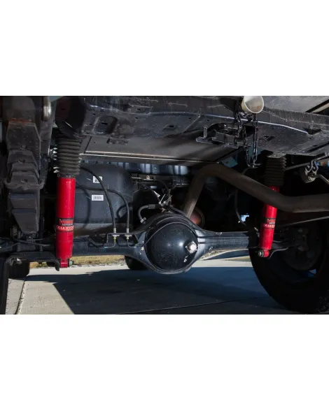 Isuzu D-Max 1.9L TD 2021+ Pedders 1.75 Inch Lift Kit Comfort w/Assembled Foam Cell Struts