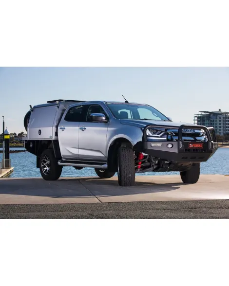 Isuzu D-Max 1.9L TD 2021+ Pedders 1.75 Inch Lift Kit Comfort w/Assembled Foam Cell Struts