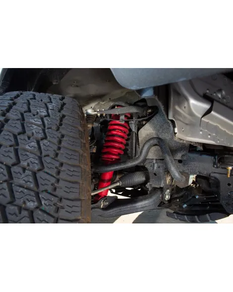 Isuzu D-Max 1.9L TD 2021+ Pedders 1.75 Inch Lift Kit Comfort w/Assembled Foam Cell Struts