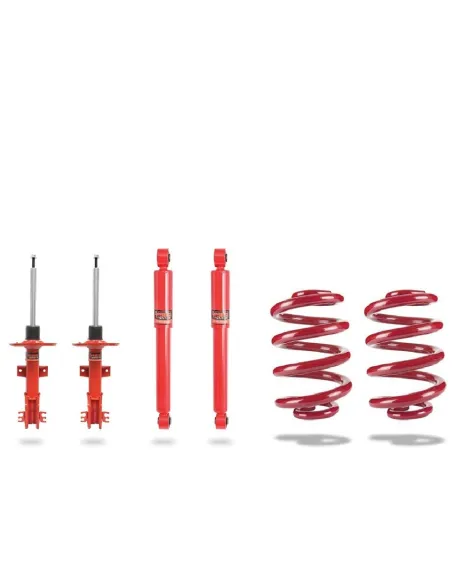 VW Transporter T5/T6 T32 models ONLY Pedders 30mm Suspension Lift Kit