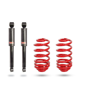 Fiat Talento 2016-2020 Pedders Heavy Duty Rear Suspension Kit