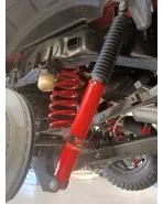 Jeep Gladiator JT 2020+ Pedders Heavy Duty Load carrying Towing Suspension Kit Jeep Gladiator JT 2020+ Pedders Heavy Duty Load carrying Towing Suspension Kit