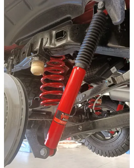 Jeep Gladiator JT 2020+ Pedders Heavy Duty Load carrying Towing Suspension Kit