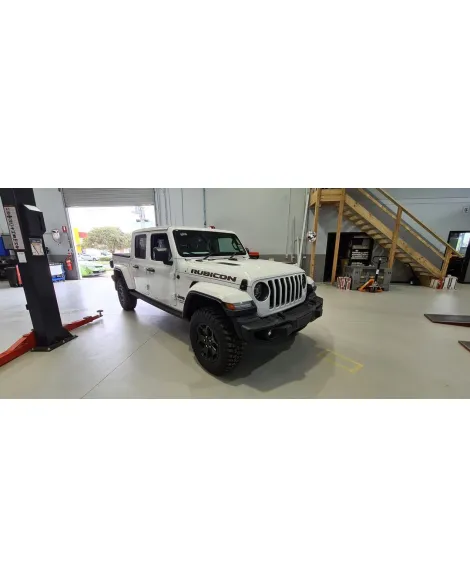 Jeep Gladiator JT 2020+ Pedders Heavy Duty Load carrying Towing Suspension Kit
