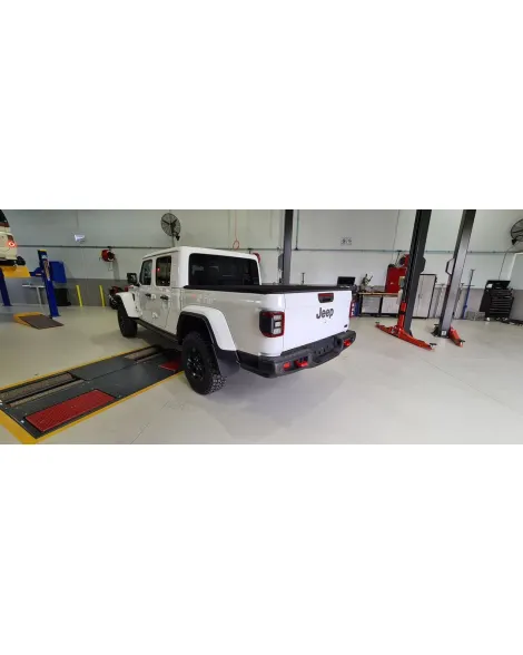 Jeep Gladiator JT 2020+ Pedders Heavy Duty Load carrying Towing Suspension Kit