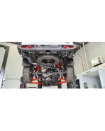 Jeep Gladiator JT 2020+ Pedders Heavy Duty Load carrying Towing Suspension Kit Jeep Gladiator JT 2020+ Pedders Heavy Duty Load carrying Towing Suspension Kit