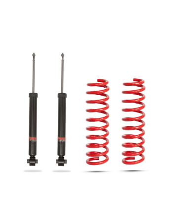 Kia Sportage 10-14 Pedders Rear Suspension Upgrade / Fix