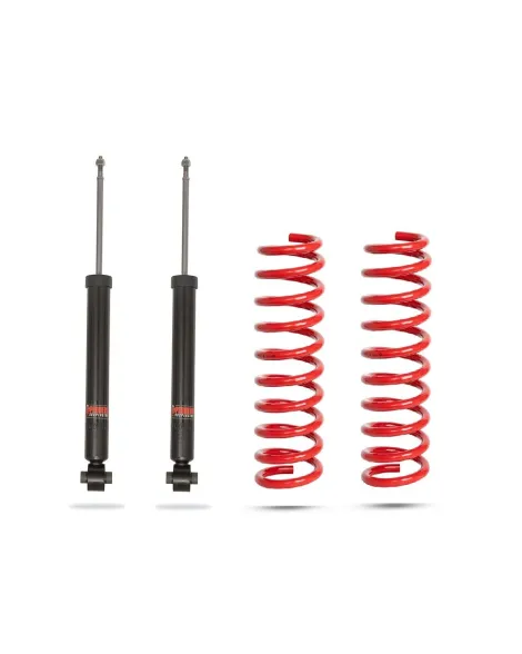 Kia Sportage 10-14 Pedders Rear Suspension Upgrade / Fix Kia Sportage 10-14 Pedders Rear Suspension Upgrade / Fix