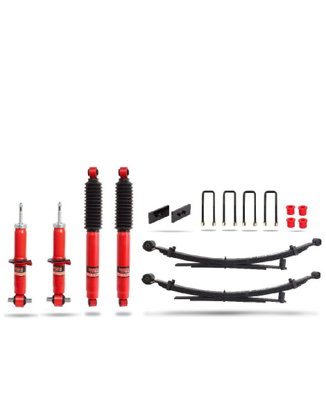 Ford Ranger 2023+ 3.0 V6 Pedders 2 Inch Suspension Lift Kit Ford Ranger 2023+ 3.0 V6 Pedders 2 Inch Suspension Lift Kit