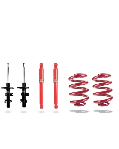 VW Transporter T5/T6 Excluding T32 Pedders 30mm Suspension Lift Kit VW Transporter T5/T6 Excluding T32 Pedders 30mm Suspension Lift Kit