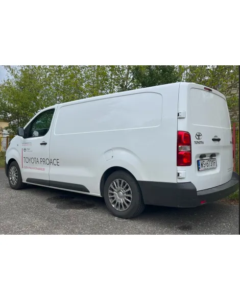 Vauxhall Vivaro 2019+ LONG wheelbase Pedders Extra Heavy Duty Rear Suspension Kit Vauxhall Vivaro 2019+ LONG wheelbase Pedders Extra Heavy Duty Rear Suspension Kit