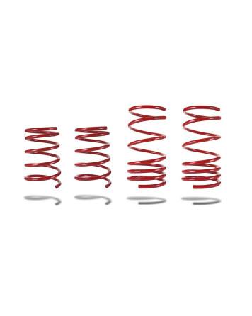 Subaru Impreza WRX GC GD Sedan 1992-2002 Pedders Lowering Springs 804016