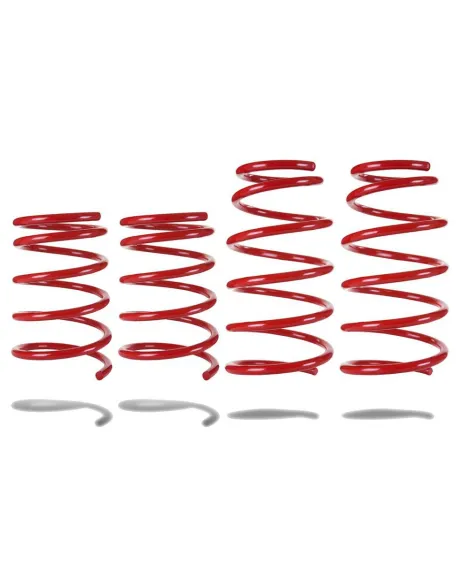 Subaru Impreza WRX GD Sedan 2002-2007 Pedders Lowering Springs 804017 Subaru Impreza WRX GD Sedan 2002-2007 Pedders Lowering Springs 804017