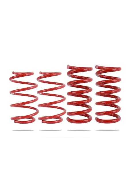 Ford Mustang MK6 S550 2018+ w/Magnetic Ride Pedders Lowered Spring Suspension Kit Ford Mustang MK6 S550 2018+ w/Magnetic Ride Pedders Lowered Spring Suspension Kit