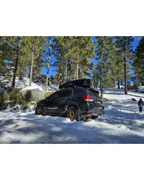 Subaru Forester SK 2018+ Pedders 2 inch Suspension Lift Kit