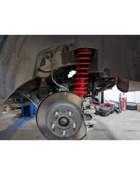 Subaru Outback 4 Cyl BS 2014-2020 Pedders 2 inch Suspension Lift Kit Subaru Outback 4 Cyl BS 2014-2020 Pedders 2 inch Suspension Lift Kit