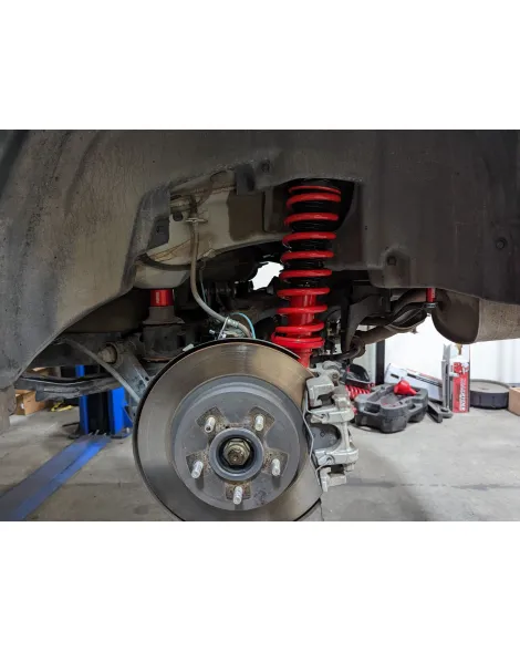 Subaru Outback 4 Cyl BS 2014-2020 Pedders 2 inch Suspension Lift Kit