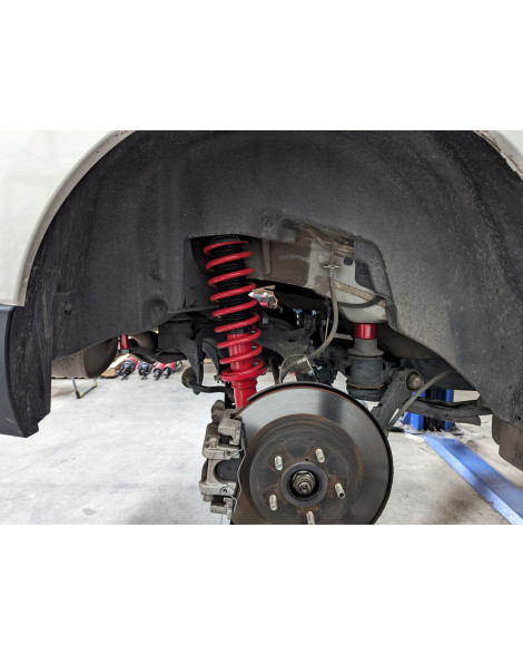 Subaru Outback 4 Cyl BS 2014-2020 Pedders 2 inch Suspension Lift Kit Subaru Outback 4 Cyl BS 2014-2020 Pedders 2 inch Suspension Lift Kit