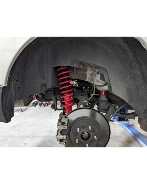 Subaru Outback 4 Cyl BS 2014-2020 Pedders 2 inch Suspension Lift Kit
