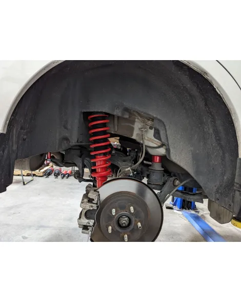 Subaru Outback 4 Cyl BS 2014-2020 Pedders 2 inch Suspension Lift Kit