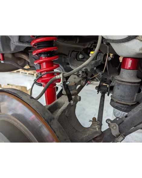 Subaru Outback 4 Cyl BS 2014-2020 Pedders 2 inch Suspension Lift Kit