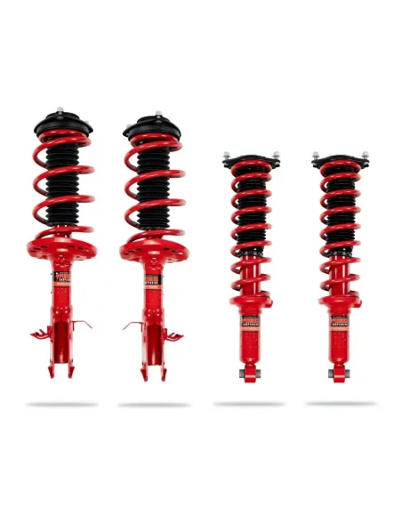 Subaru XV / Crosstrek GT 2017+ Pedders 2 inch Suspension Lift Kit