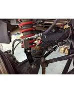 Subaru XV / Crosstrek GT 2017+ Pedders 2 inch Suspension Lift Kit
