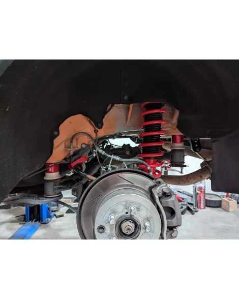 Subaru XV / Crosstrek GT 2017+ Pedders 2 inch Suspension Lift Kit
