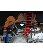 Subaru XV / Crosstrek GT 2017+ Pedders 2 inch Suspension Lift Kit