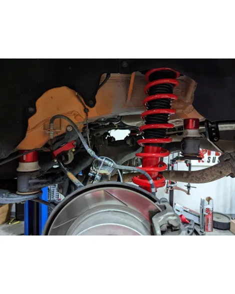 Subaru XV / Crosstrek GT 2017+ Pedders 2 inch Suspension Lift Kit