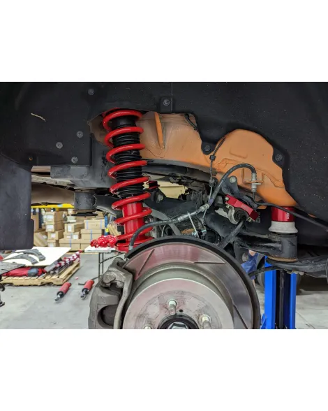 Subaru XV / Crosstrek GT 2017+ Pedders 2 inch Suspension Lift Kit