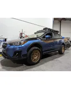 Subaru XV / Crosstrek GT 2017+ Pedders 2 inch Suspension Lift Kit