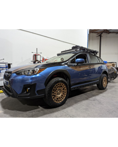 Subaru XV / Crosstrek GT 2017+ Pedders 2 inch Suspension Lift Kit Subaru XV / Crosstrek GT 2017+ Pedders 2 inch Suspension Lift Kit