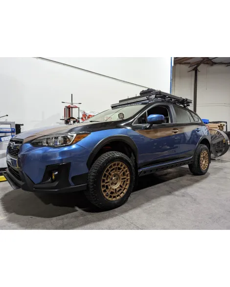 Subaru XV / Crosstrek GT 2017+ Pedders 2 inch Suspension Lift Kit