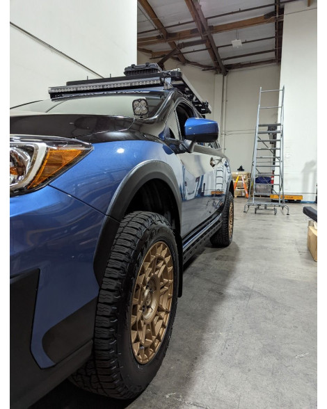 Subaru XV / Crosstrek GT 2017+ Pedders 2 inch Suspension Lift Kit Subaru XV / Crosstrek GT 2017+ Pedders 2 inch Suspension Lift Kit