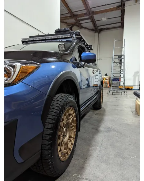 Subaru XV / Crosstrek GT 2017+ Pedders 2 inch Suspension Lift Kit