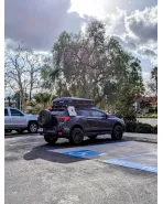 Subaru XV / Crosstrek GT 2017+ Pedders 2 inch Suspension Lift Kit