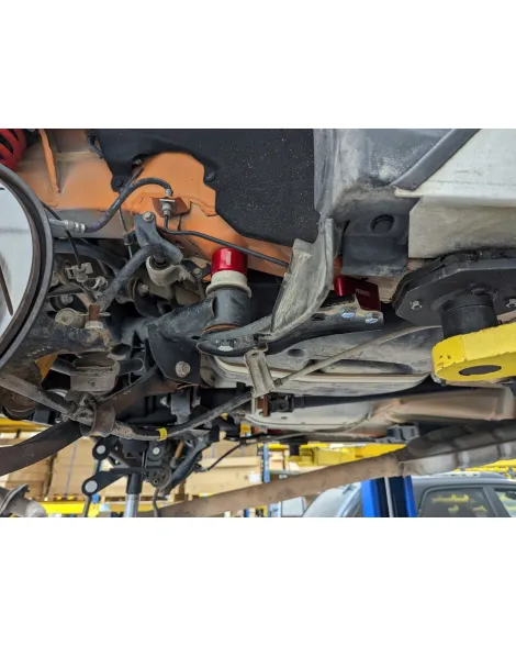 Subaru XV / Crosstrek GT 2017+ Pedders 2 inch Suspension Lift Kit