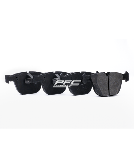 BMW M3 E90/92/93 / M5 E60 / M6 E63/E64 PFC 08 Compound Rear Brake Pads BMW M3 E90/92/93 / M5 E60 / M6 E63/E64 PFC 08 Compound Rear Brake Pads
