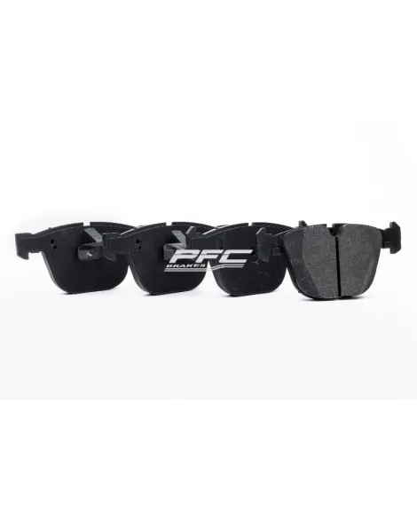 BMW M3 E90/92/93 / M5 E60 / M6 E63/E64 PFC 08 Compound Rear Brake Pads BMW M3 E90/92/93 / M5 E60 / M6 E63/E64 PFC 08 Compound Rear Brake Pads