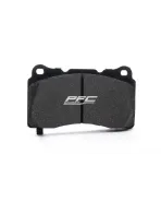 Mitsubishi EVO 5/6/7/8/9 V-IX PFC Z-Rated Rear Brake Pads Mitsubishi EVO 5/6/7/8/9 V-IX PFC Z-Rated Rear Brake Pads