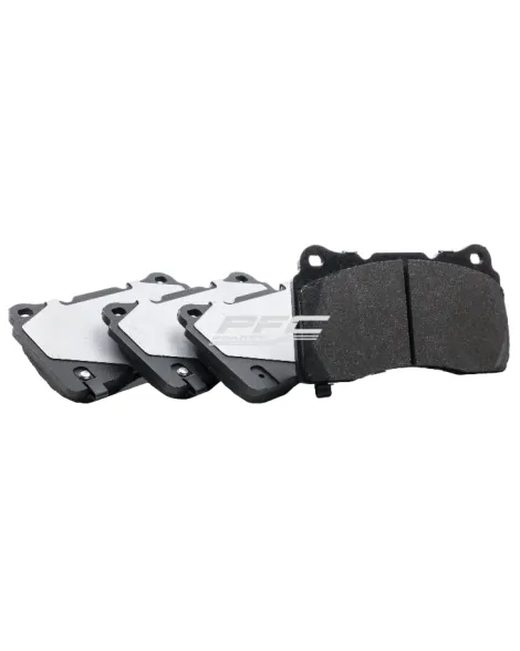 Subaru Impreza WRX/STI 2004-2017 PFC Z-Rated Rear Brake Pads Subaru Impreza WRX/STI 2004-2017 PFC Z-Rated Rear Brake Pads