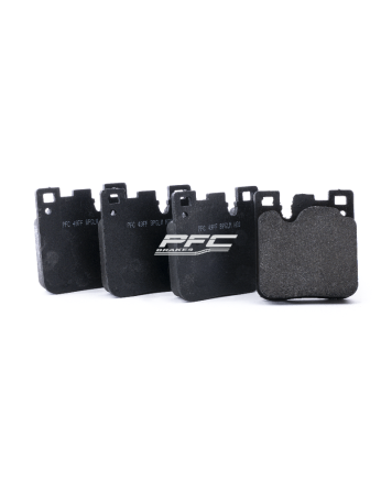 BMW M2 F87 / M3 F80 / M4 F82/F83 2015-2021 PFC 332 Compound Rear Brake Pads