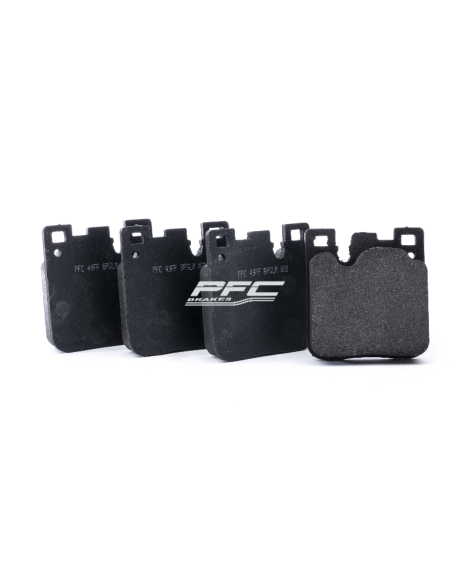 BMW M2 F87 / M3 F80 / M4 F82/F83 2015-2021 PFC 332 Compound Rear Brake Pads BMW M2 F87 / M3 F80 / M4 F82/F83 2015-2021 PFC 332 Compound Rear Brake Pads