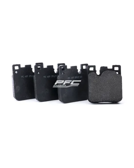 BMW M2 F87 / M3 F80 / M4 F82/F83 2015-2021 PFC Z-Rated Rear Brake Pads BMW M2 F87 / M3 F80 / M4 F82/F83 2015-2021 PFC Z-Rated Rear Brake Pads